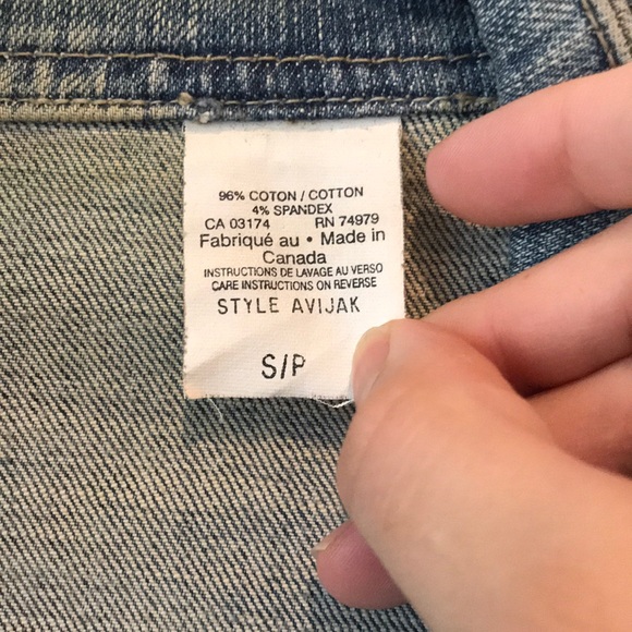 Parasuco Denim Jacket - Picture 8 of 8